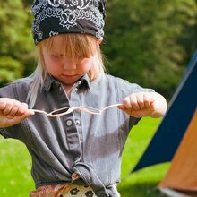 Сонцезахисні окуляри KI ET LA WaZZ 1-2 Apricot (63609)