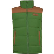 Жилет BRAIN Puffed Vest XXXL Green (1858.47.24)