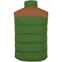 Жилет BRAIN Puffed Vest XXXL Green (1858.47.24)