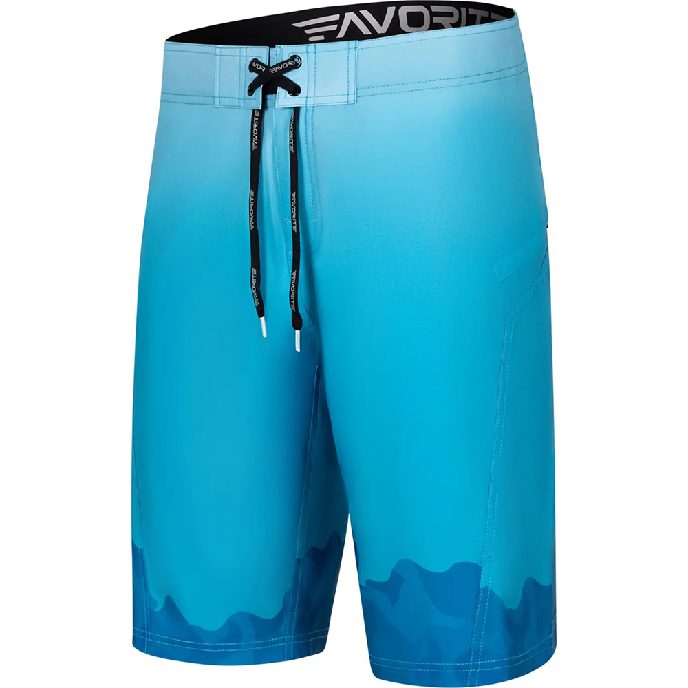 Шорти Favorite Johny Board 30 Blue (1693.09.27) Стать чоловіча