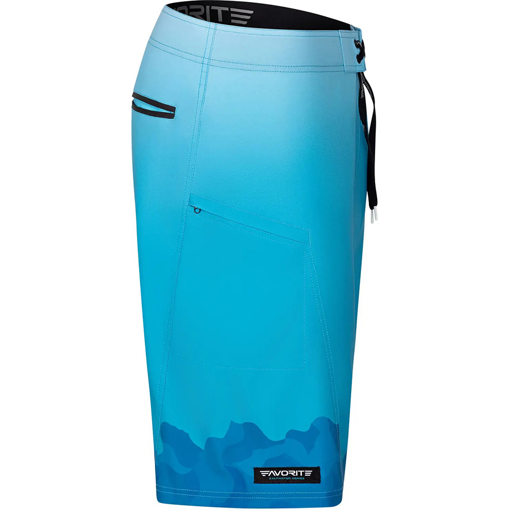 Шорти Favorite Johny Board 30 Blue (1693.09.27) Вид шорти