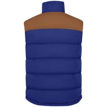 Жилет BRAIN Puffed Vest L Blue (1858.47.27)