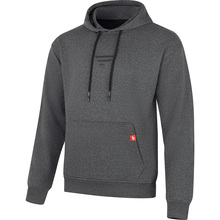 Кофта FAVORITE Black Logo S Dark Grey Melange (1693.09.41)