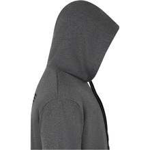 Кофта FAVORITE Black Logo S Dark Grey Melange (1693.09.41)