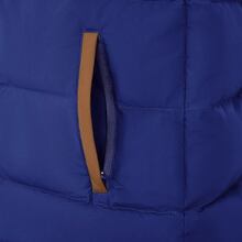 Жилет BRAIN Puffed Vest XL Blue (1858.47.28)