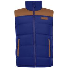 Жилет BRAIN Puffed Vest XXL Blue (1858.47.29)