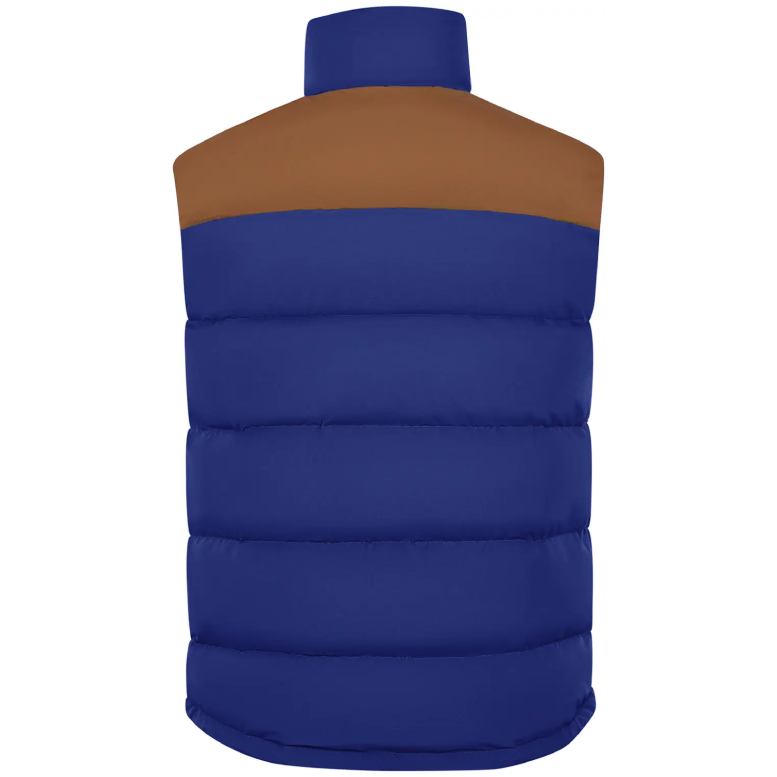 Жилет BRAIN Puffed Vest XXL Blue (1858.47.29) Сезон демісезонний