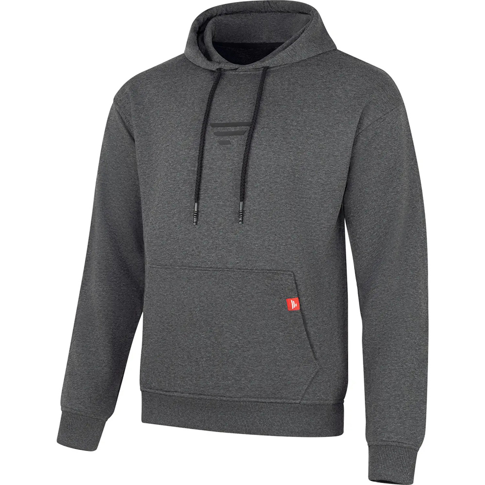 Кофта FAVORITE Black Logo M Dark Grey Melange (1693.09.42) Стать чоловіча