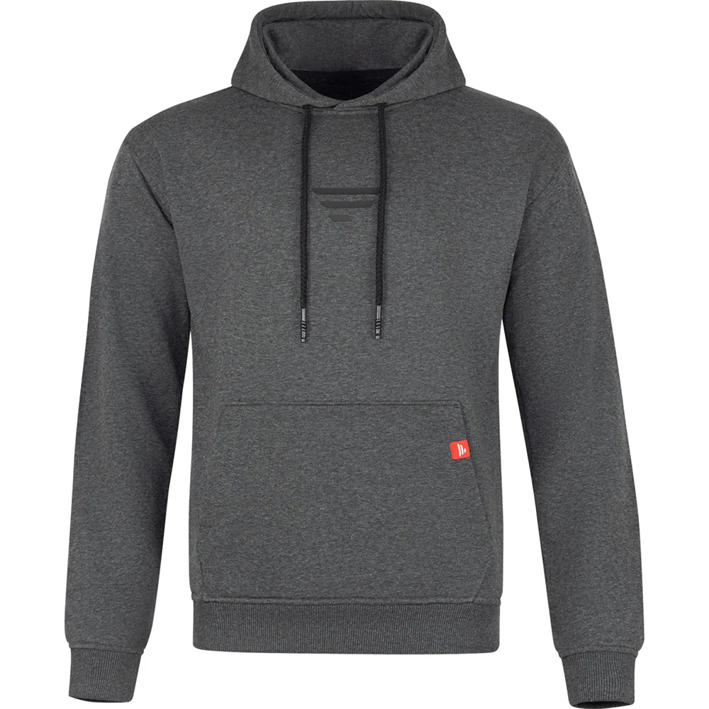 Кофта FAVORITE Black Logo XXL Dark Grey Melange (1693.09.45)