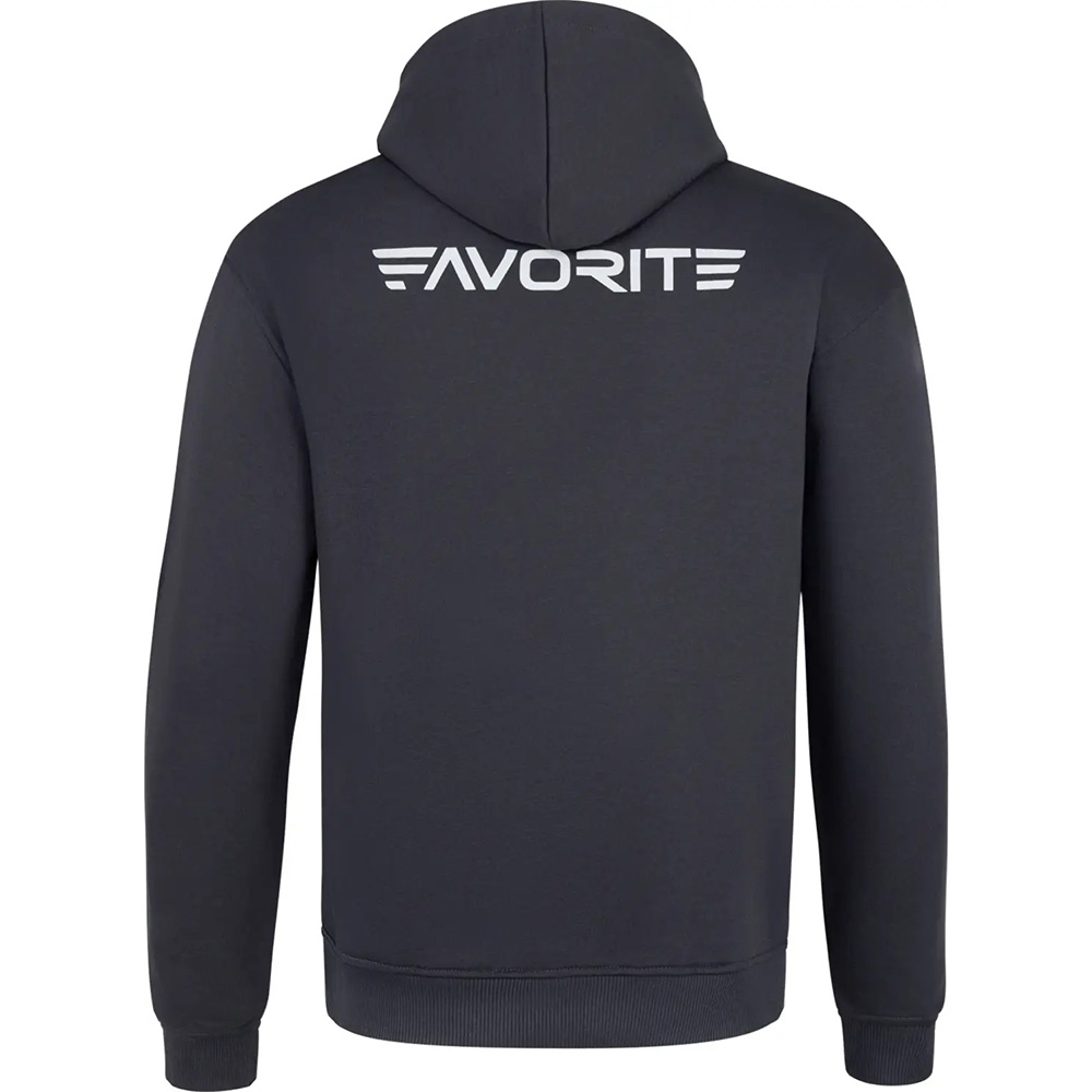 Кофта FAVORITE Fish Dialog XXXL Dark Grey (1693.09.58) Сезон демісезонний