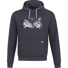 Кофта FAVORITE Fish Dialog XL Dark Grey (1693.09.56)