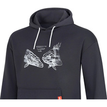 Кофта FAVORITE Fish Dialog XL Dark Grey (1693.09.56)