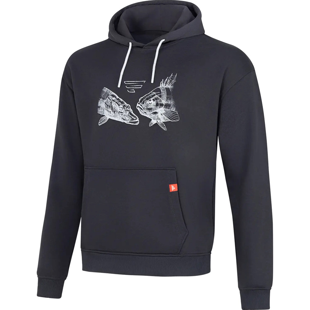 Кофта FAVORITE Fish Dialog XXL Dark Grey (1693.09.57) Стать чоловіча