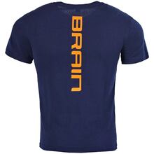 Футболка BRAIN BTS002B S Blue (1858.50.92)