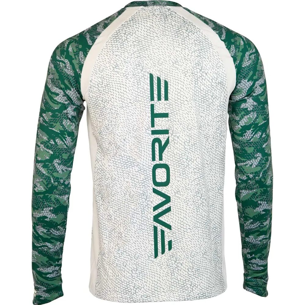 Реглан FAVORITE Basic Jersey Pike 3XL Green (BJGP-G-3XL) Стать чоловіча