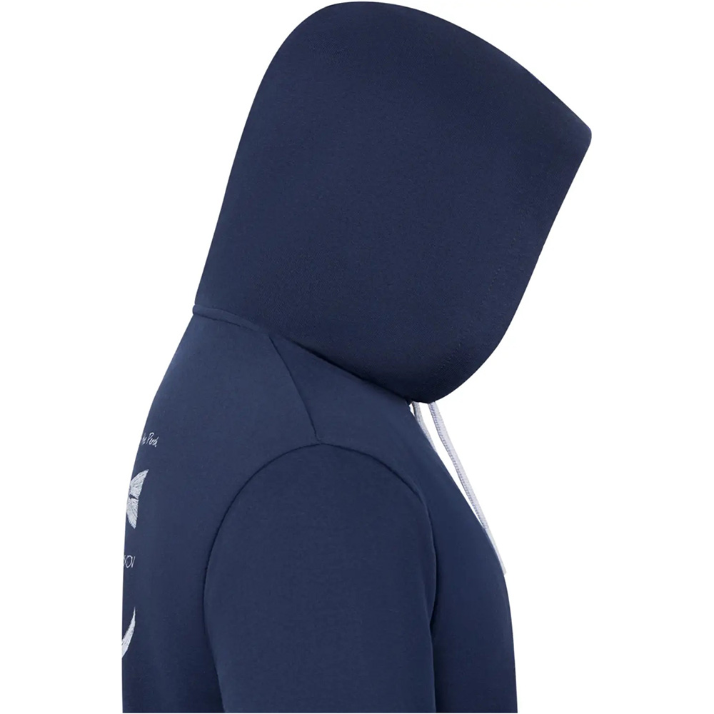 Внешний вид Кофта FAVORITE Skeleton S Dark Blue (1693.09.47)