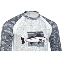 Реглан FAVORITE Basic Jersey Zander 2XL Gray (BJGZ-G-2XL)