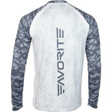 Реглан FAVORITE Basic Jersey Zander 3XL Gray (BJGZ-G-3XL)