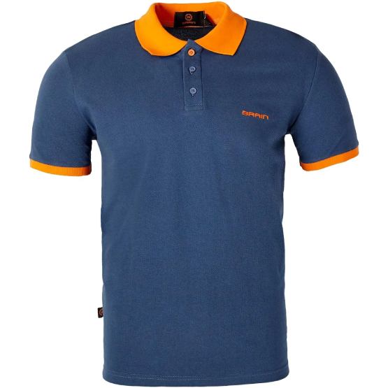 Футболка BRAIN Одяг S Blue (1858.51.42)