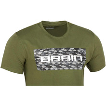 Футболка BRAIN 2022 S Кhaki (1858.53.67)