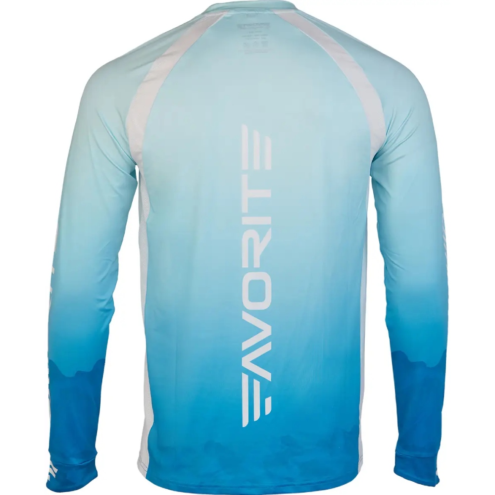 Реглан FAVORITE Basic Jersey F Logo M Blue (BJBFL-B-M) Стать чоловіча