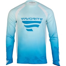 Реглан FAVORITE Basic Jersey F Logo 2XL Blue (BJBFL-B-2XL)