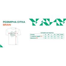 Футболка BRAIN M Green (1858.51.49)