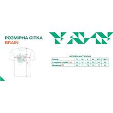 Футболка BRAIN S Orange (1858.53.61)