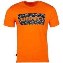 Футболка BRAIN S Orange (1858.53.61)