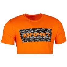 Футболка BRAIN S Orange (1858.53.61)