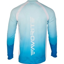 Реглан FAVORITE Basic Jersey Tuna L Blue (BJBT-B-L)