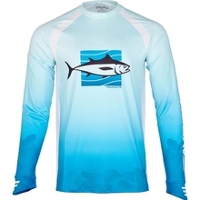Реглан FAVORITE Basic Jersey Tuna XL Blue (BJBT-B-XL)