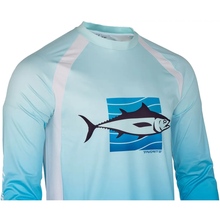 Реглан FAVORITE Basic Jersey Tuna XL Blue (BJBT-B-XL)
