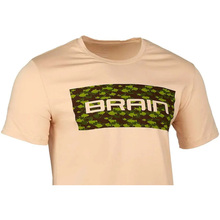 Футболка BRAIN 2022 XL Вeige (1858.53.76)