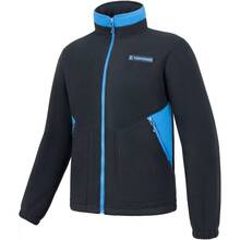 Кофта VIKING FISHING ODIS XL Polar Fleece Black/Blue (1919.06.99)