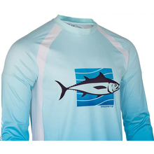 Реглан FAVORITE Basic Jersey Tuna 3XL Blue (BJBT-B-3XL)