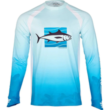 Реглан FAVORITE Basic Jersey Tuna 3XL Blue (BJBT-B-3XL)