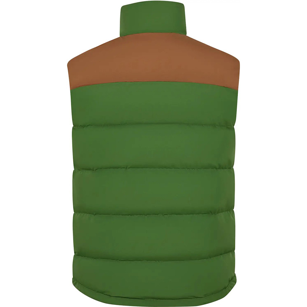 Жилет BRAIN Puffed Vest M Green (1858.47.20) Сезон демісезонний