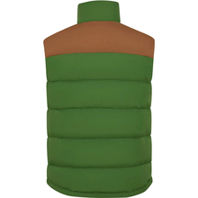Жилет BRAIN Puffed Vest M Green (1858.47.20)