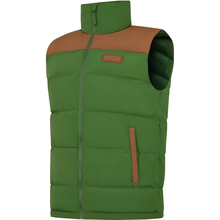 Жилет BRAIN Puffed Vest M Green (1858.47.20)