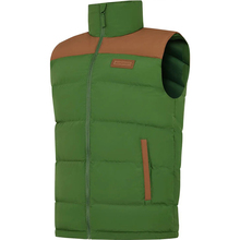 Жилет BRAIN Puffed Vest L Green (1858.47.21)