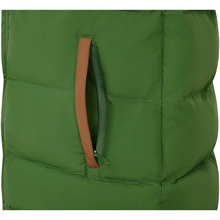 Жилет BRAIN Puffed Vest L Green (1858.47.21)