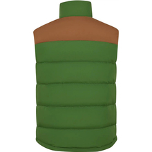 Жилет BRAIN Puffed Vest XL Green (1858.47.22)