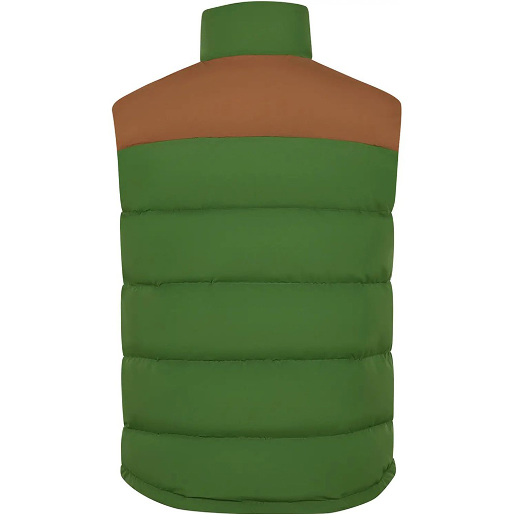 Жилет BRAIN Puffed Vest XXL Green (1858.47.23) Сезон демісезонний