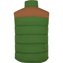 Жилет BRAIN Puffed Vest XXL Green (1858.47.23)