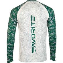 Реглан FAVORITE Basic Jersey Pike M Green (BJGP-G-M)