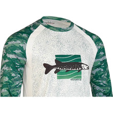 Реглан FAVORITE Basic Jersey Pike XL Green (BJGP-G-XL)