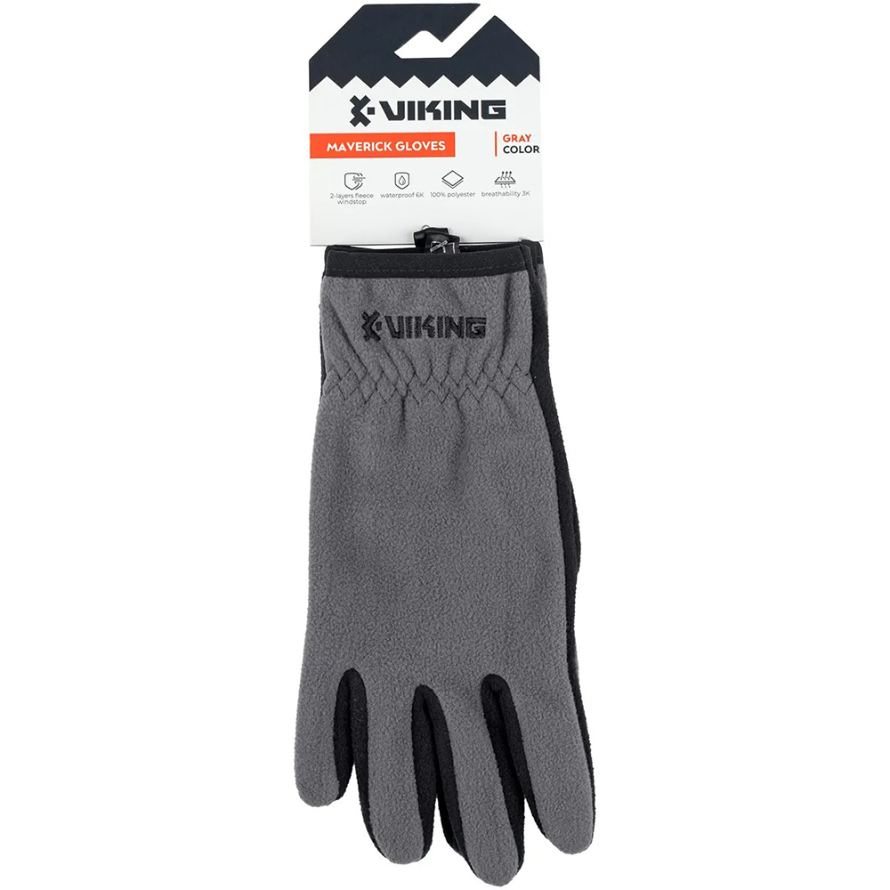 Рукавички VIKING FISHING Maverick Gloves XXL (1919.10.03) Стать чоловіча