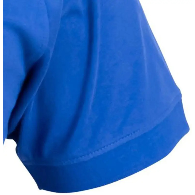 Тенниска поло SHIMANO Short Sleeve Polo Blue M (SHSSPBUM) Сезон летний