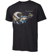 Футболка SAVAGE GEAR Cannibal T-Shirt XXL Black (71581)